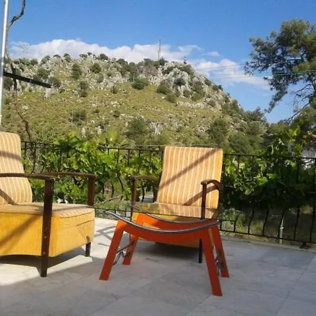 Rose Apartment Sarigerme