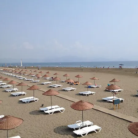 Rose Apartment Sarigerme